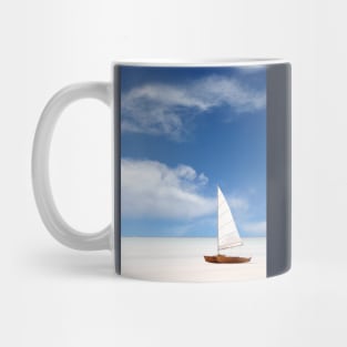 An Australian Beach Mug